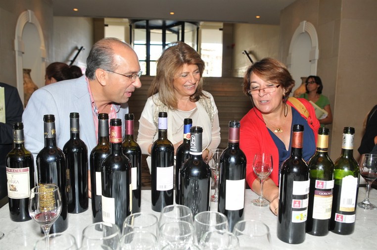 Press Conference of Vinifest